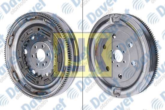 LUK 415094409 Volan Polo V 14-17 A1 14-18 Fabia Iii 14> Ibiza Iv Toledo Iv 15-17 1.4tdi Dsg Sanzuman
